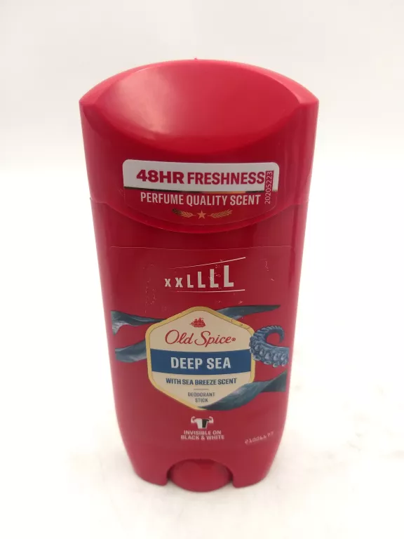 OLD SPICE DEEP SEA DEZODORANT W SZTYFCIE DLA MĘŻCZYZN 85ML