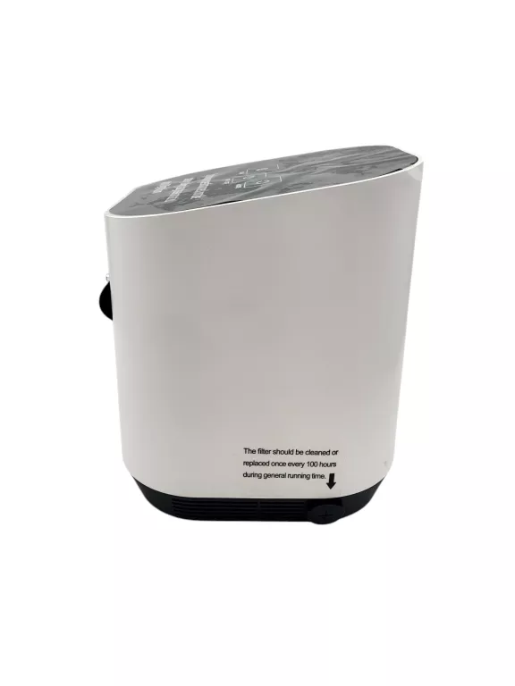 KONCENTRATOR TLENU PRZENOŚNY/DOMOWY XM-898 NEBULIZER