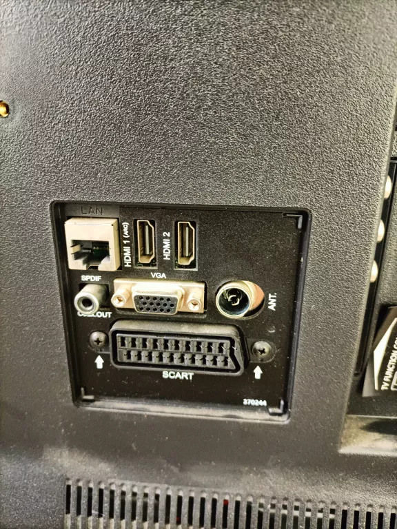 TELEWIZOR HITACHI 32HB4T61 DVB-T2