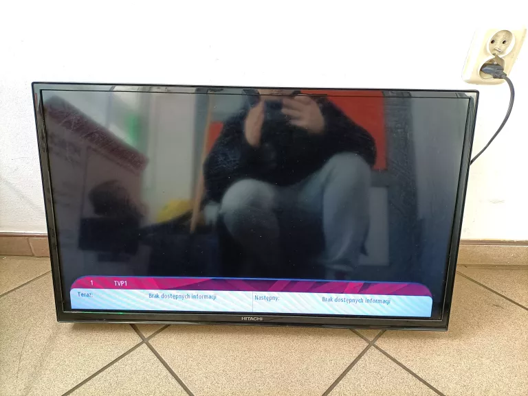TELEWIZOR HITACHI 32HB4T61 DVB-T2