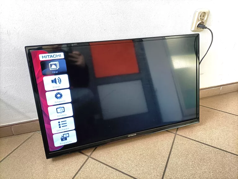 TELEWIZOR HITACHI 32HB4T61 DVB-T2