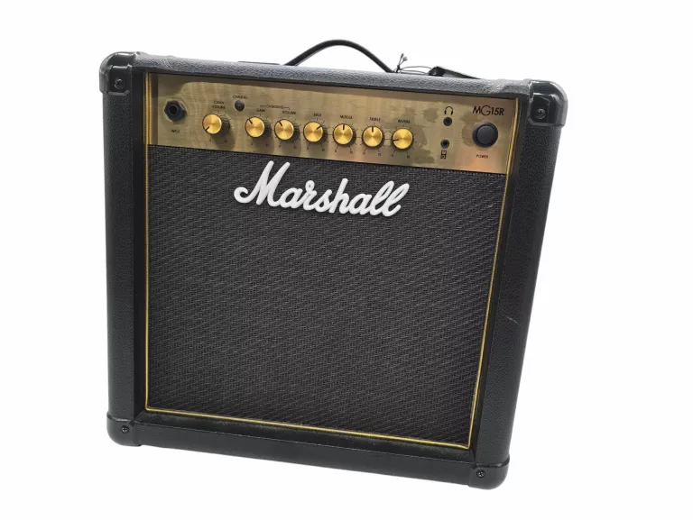 MARSHALL MG15R + HARLEY BENTON SC450