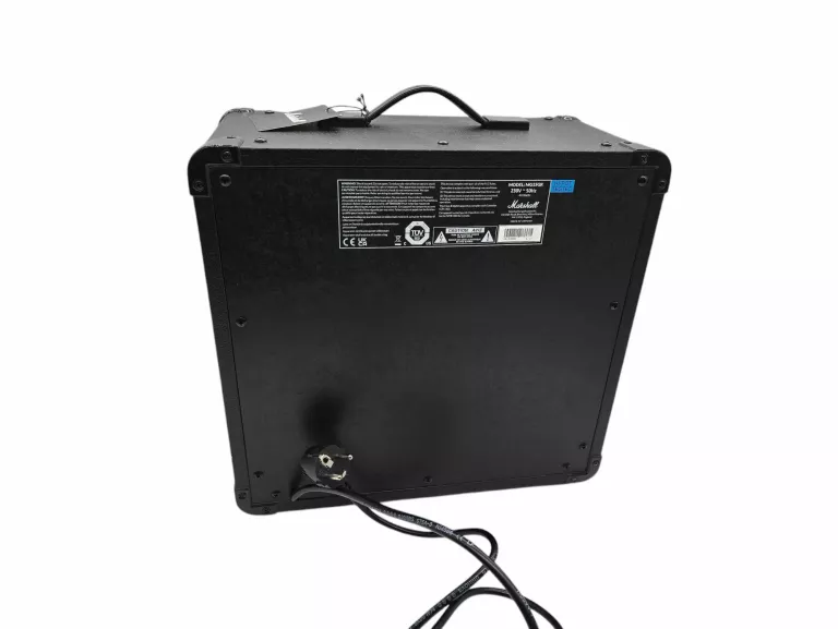 MARSHALL MG15R + HARLEY BENTON SC450