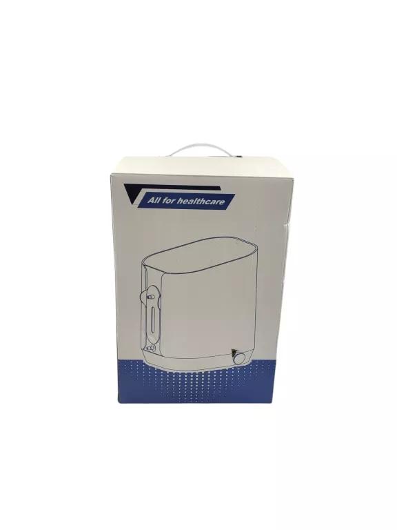 KONCENTRATOR TLENU PRZENOŚNY/DOMOWY XM-898 NEBULIZER