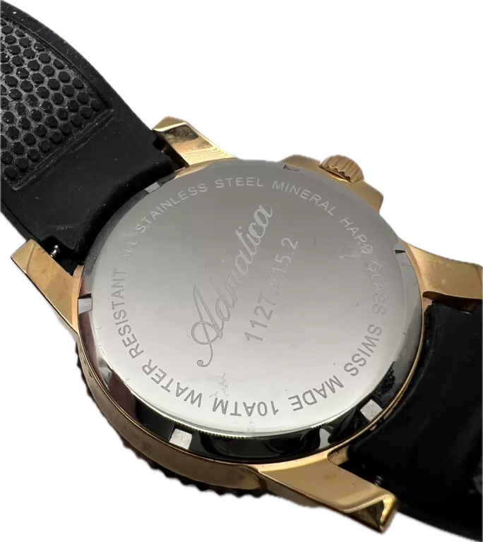 ZEGAREK MĘSKI ADRIATICA A1127.R214Q DIVER
