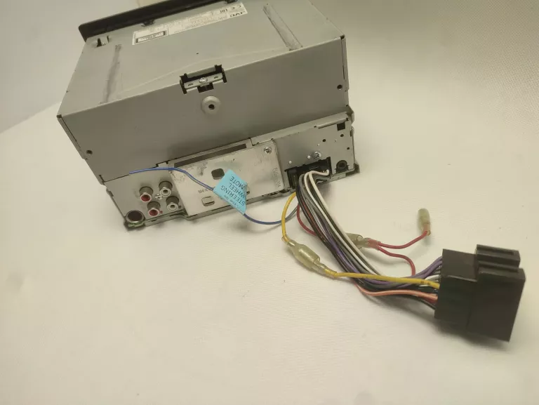 RADIO SAMOCHODOWE JVC KW-R910BT