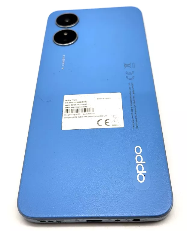 TELEFON OPPO A17 (CPH2477) - 64GB