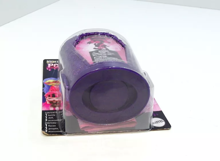 MONSTER HIGH ELIKSIRY MINILALKA SERIA 1 ASORTYMENT HYB10