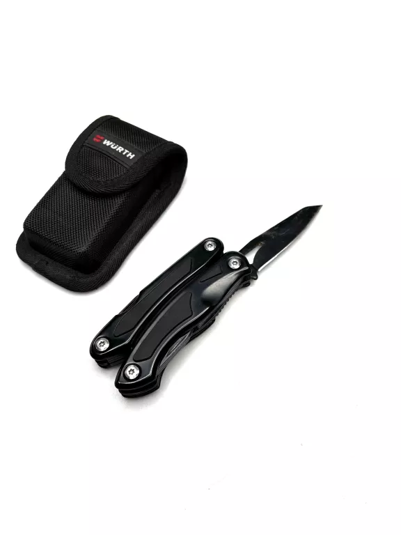WURTH MULTITOOL - MULTITOOL WÜRTH 9 W 1