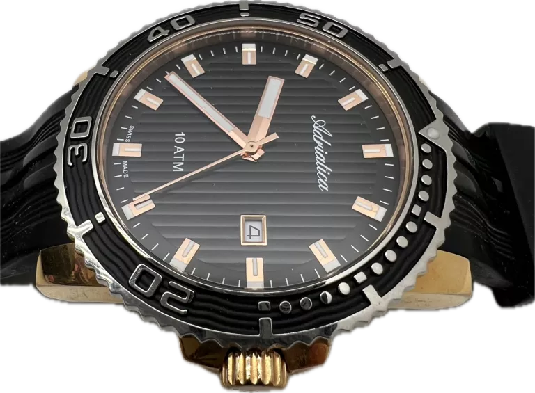 ZEGAREK MĘSKI ADRIATICA A1127.R214Q DIVER