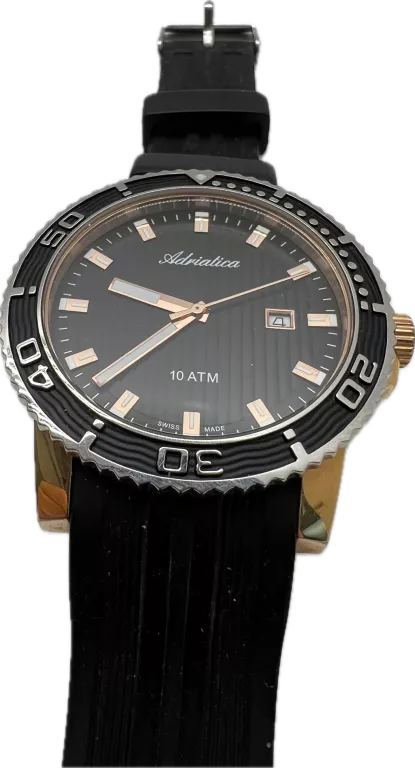 ZEGAREK MĘSKI ADRIATICA A1127.R214Q DIVER