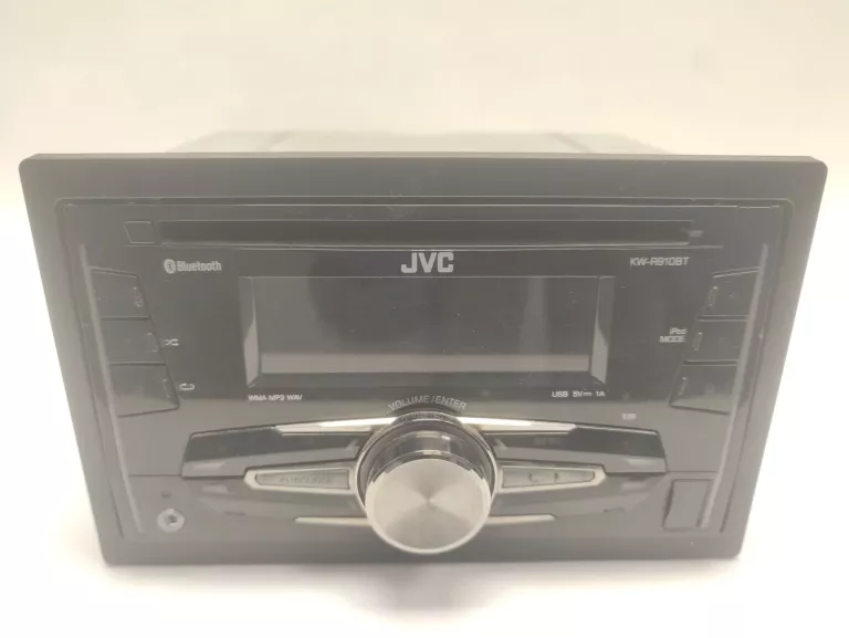 RADIO SAMOCHODOWE JVC KW-R910BT