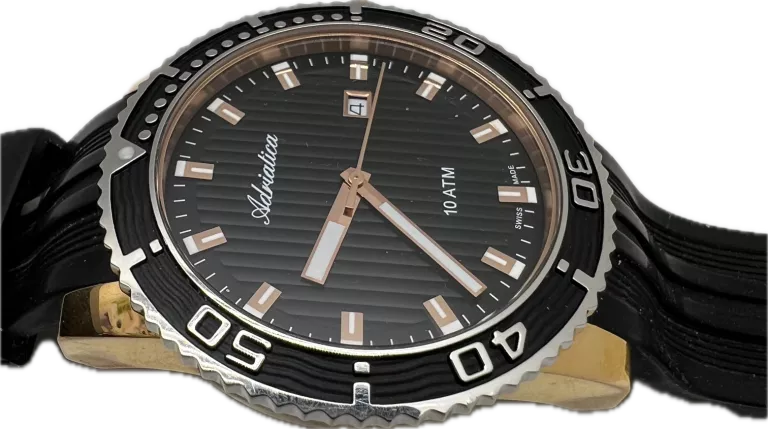 ZEGAREK MĘSKI ADRIATICA A1127.R214Q DIVER