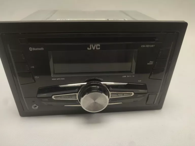 RADIO SAMOCHODOWE JVC KW-R910BT