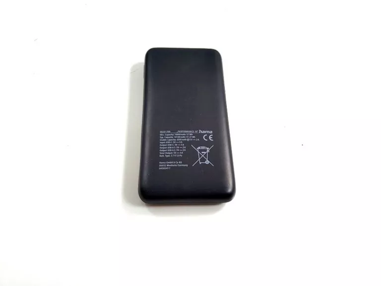 POWERBANK HAMA 10000MAH