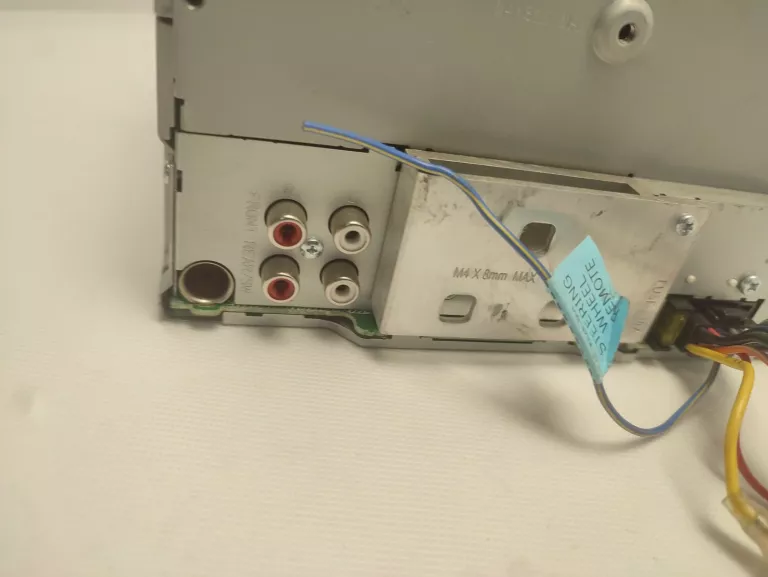 RADIO SAMOCHODOWE JVC KW-R910BT