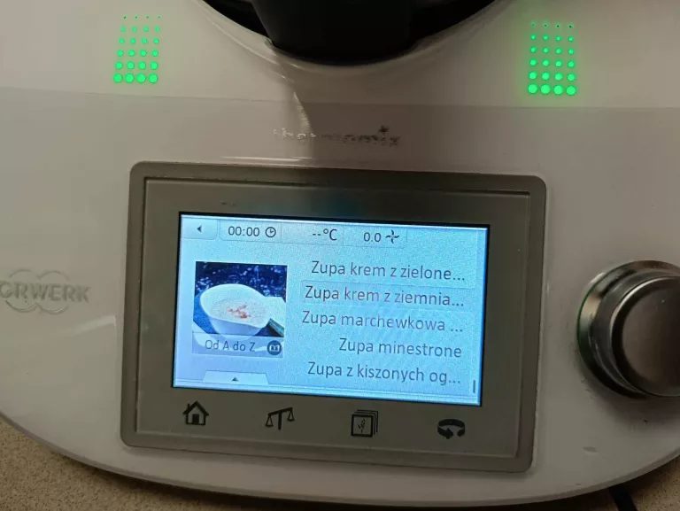 ROBOT KUCHENNY VORWERK THERMOMIX TM5 -1 OPIS
