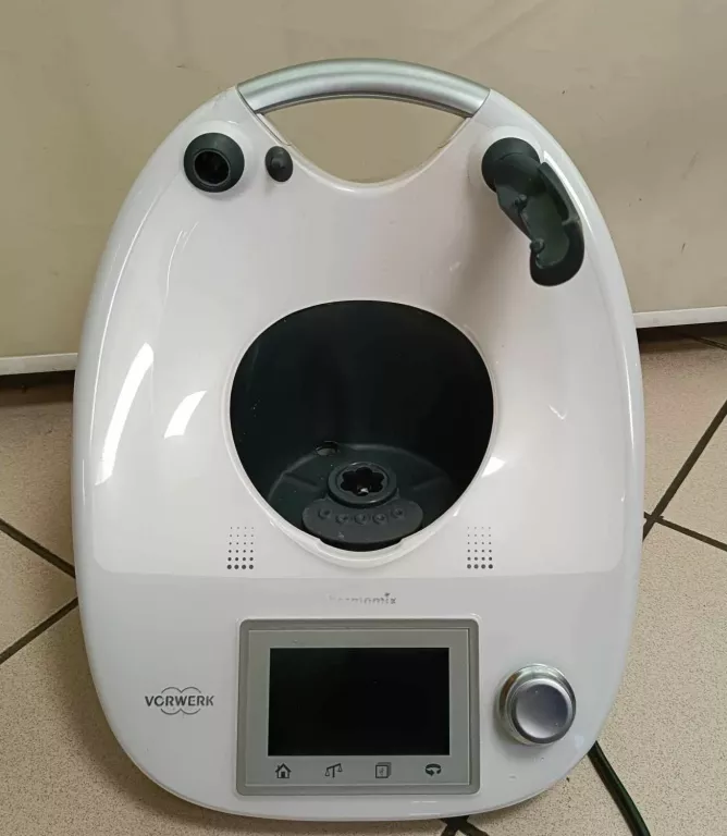 ROBOT KUCHENNY VORWERK THERMOMIX TM5 -1 OPIS