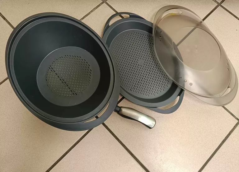 ROBOT KUCHENNY VORWERK THERMOMIX TM5 -1 OPIS