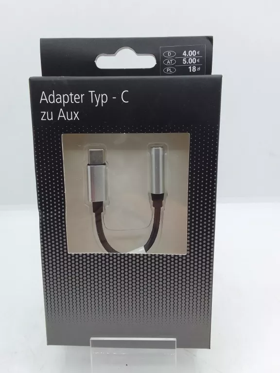 ADAPTER TYP C/AUX