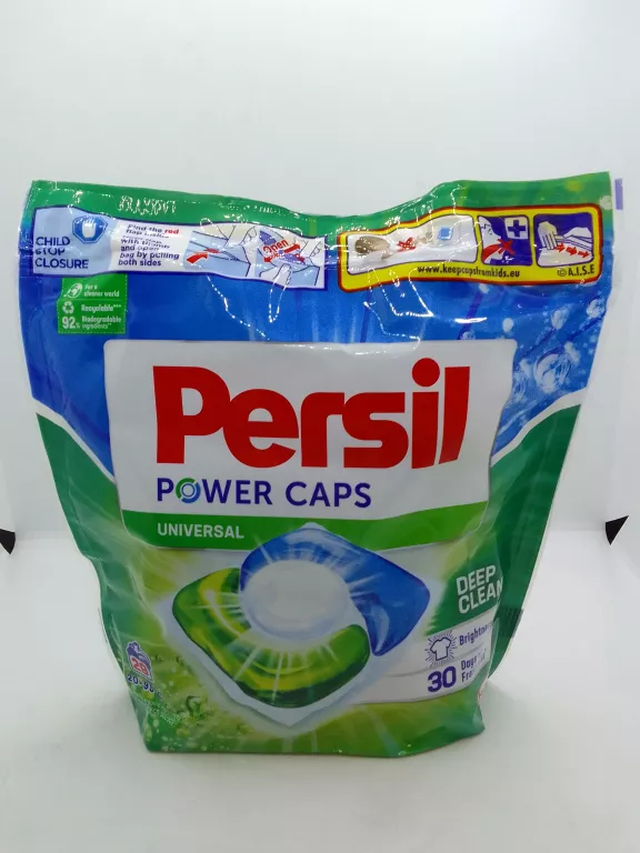 KAPSUŁKI PERSIL POWER CAPS UNIVERSAL 29 SZT