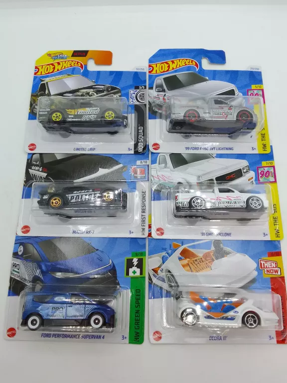 SAMOCHODZIK HOT WHEELS/SZT