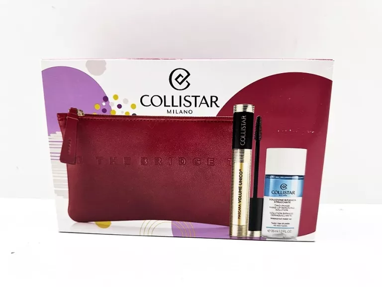 COLLISTAR ZESTAW MILANO