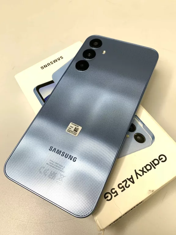 TELEFON SAMSUNG GALAXY A25 5G 6/128GB