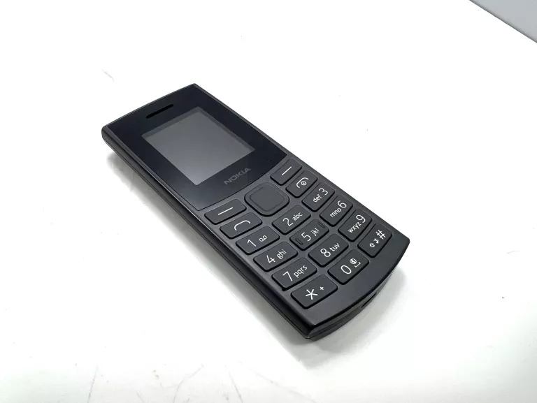 TELEFON KOMÓRKOWY NOKIA 105 DUAL SIM CZARNY