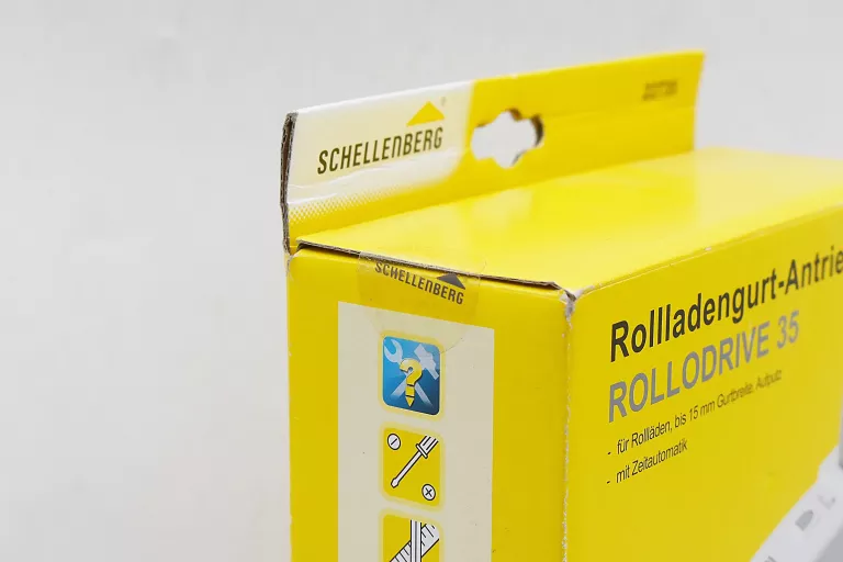 NAPĘD ZWIJACZ DO ROLET SCHELLENBERG ROLLODRIVE 35