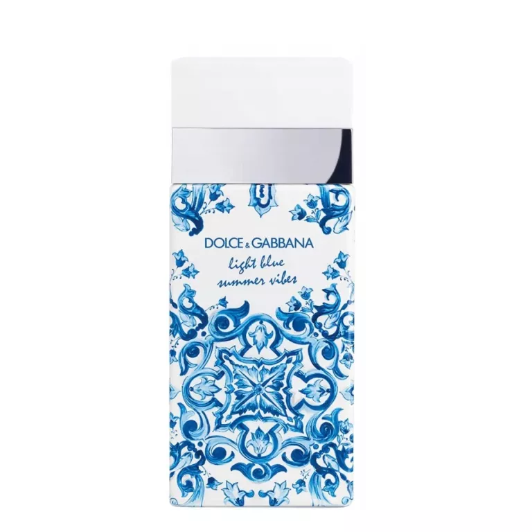 DOLCE & GABBANA LIGHT BLUE SUMMER VIBES EDT