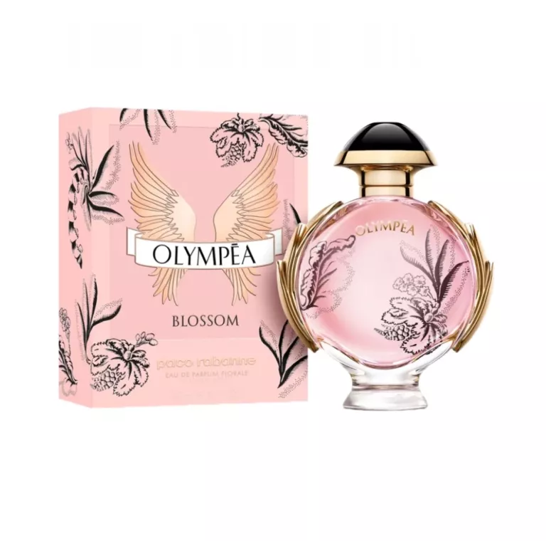 WODA PERFUMOWANA DAMSKA PACO RABANNE OLYMPEA BLOSSOM 50 ML