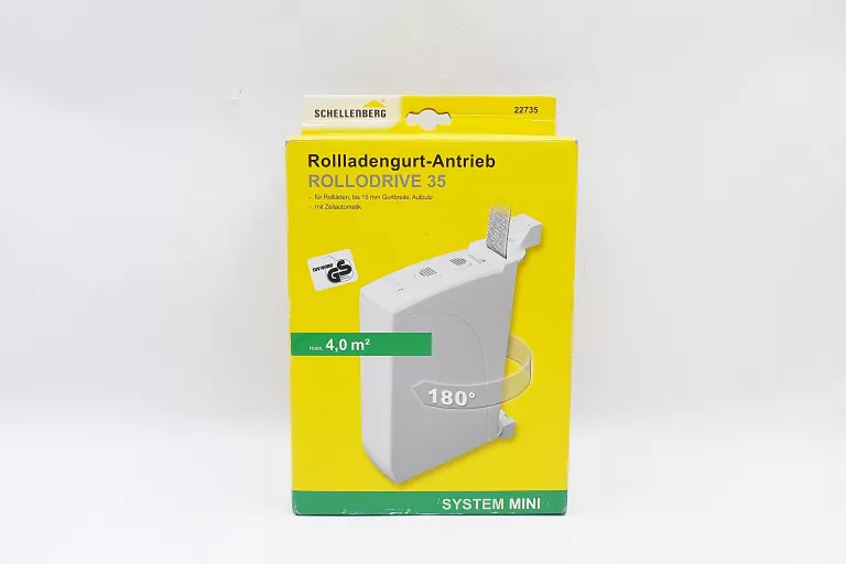 NAPĘD ZWIJACZ DO ROLET SCHELLENBERG ROLLODRIVE 35