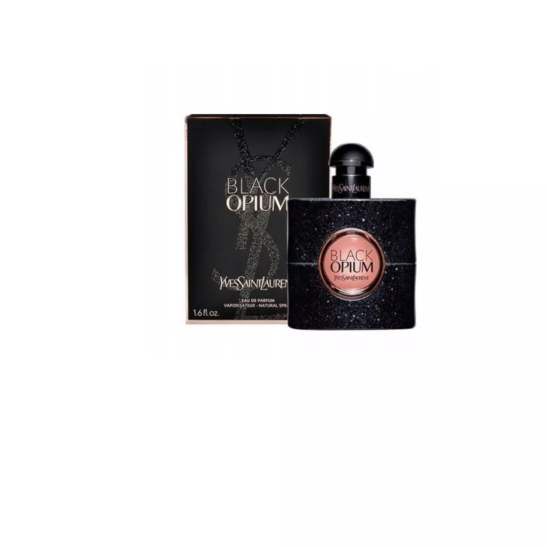 YVES SAINT LAURENT BLACK OPIUM POUR FEMME 30 ML WODA PERFUMOWANA