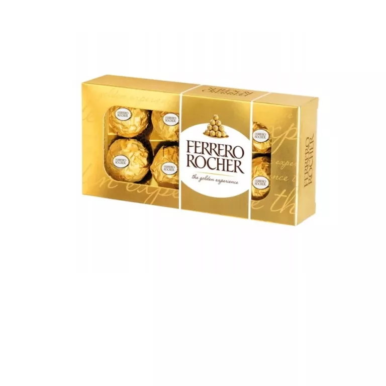 FERRERO ROCHER 100G