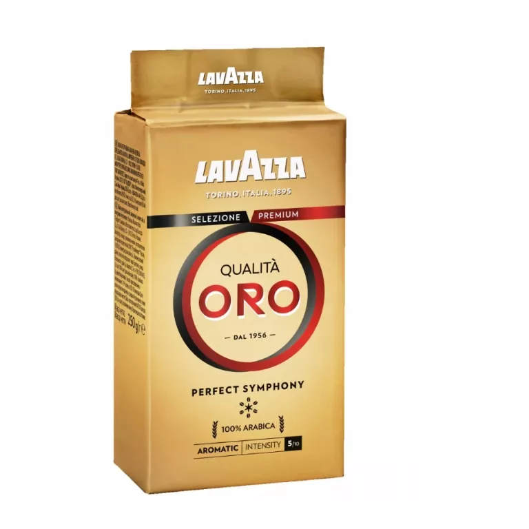 LAVAZZA ORO 250G MIELONA