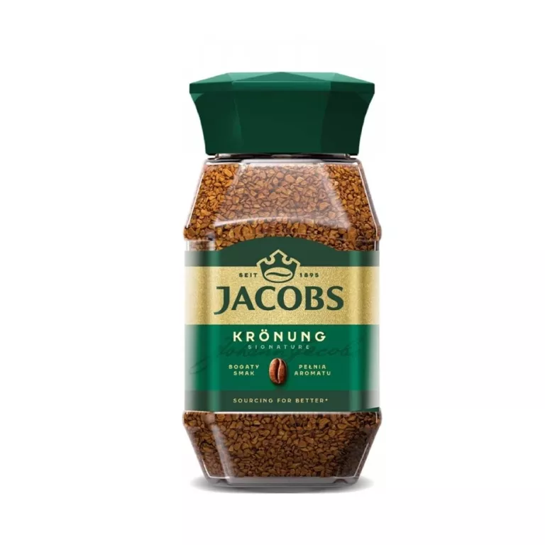 JACOBS KRONUNG 100G KAWA ROZPUSZCZALNA