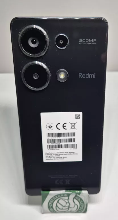 XIAOMI REDMI NOTE 13 PRO 8/256GB