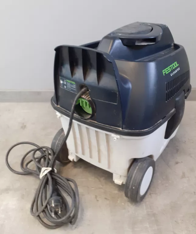 ODKURZACZ MOBILNY  FESTOOL CLEANTEC CT 17 E