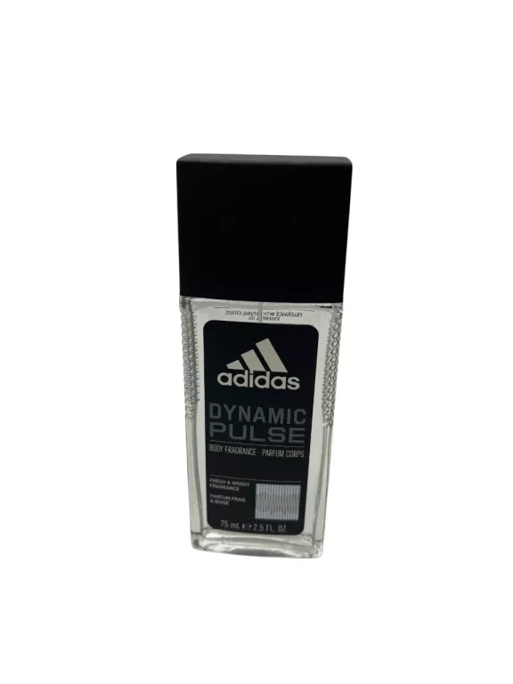 ADIDAS DYNAMIC PULSE DEZODORANT W NATURALNYM SPRAYU DLA MĘŻCZYZN, 75 ML