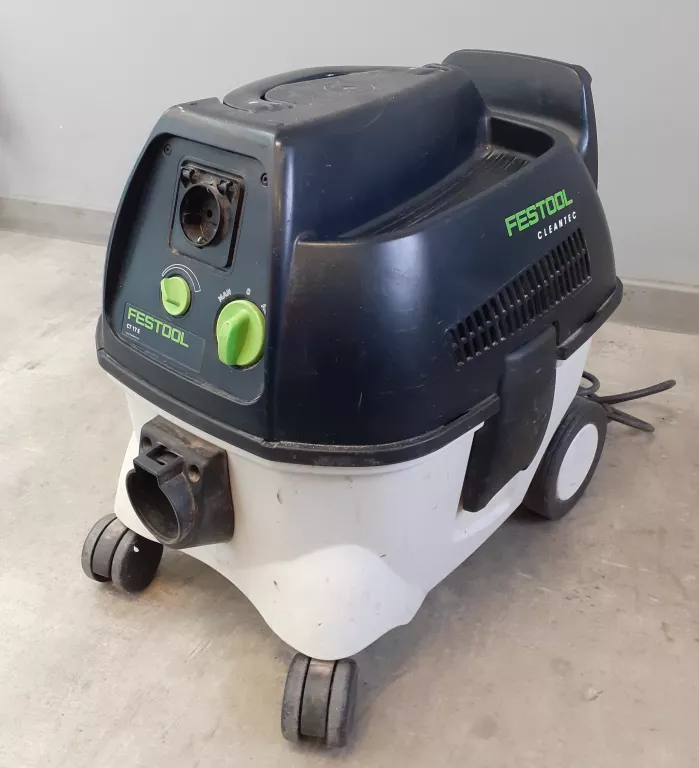 ODKURZACZ MOBILNY  FESTOOL CLEANTEC CT 17 E