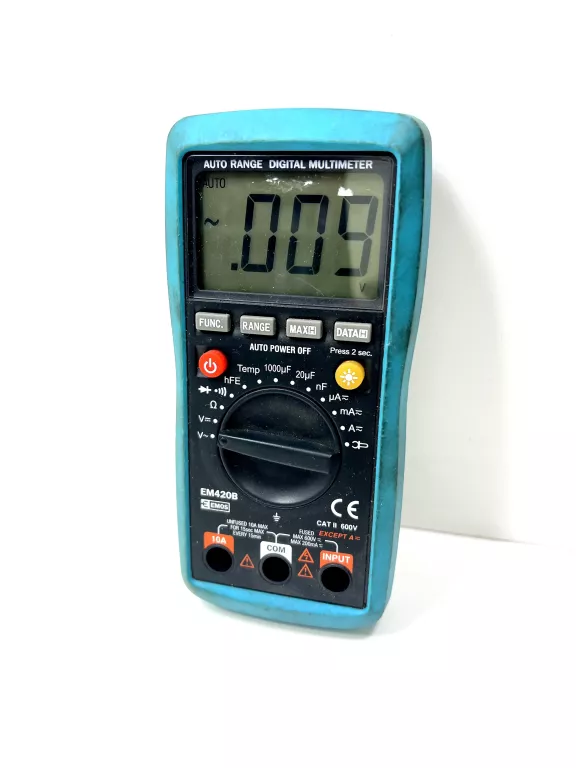 MULTIMETER EMOS EM420B