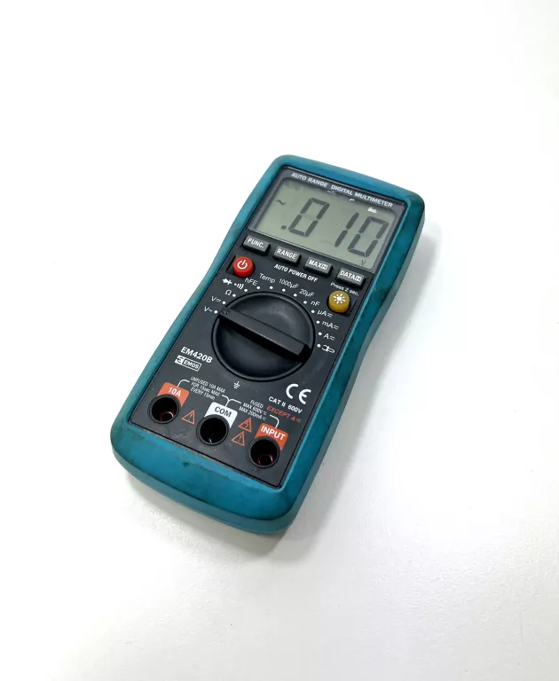 MULTIMETER EMOS EM420B