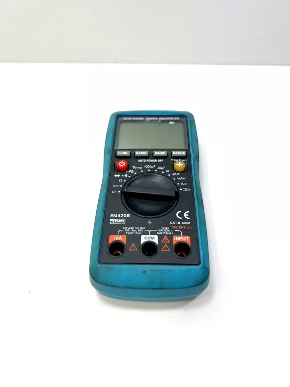 MULTIMETER EMOS EM420B