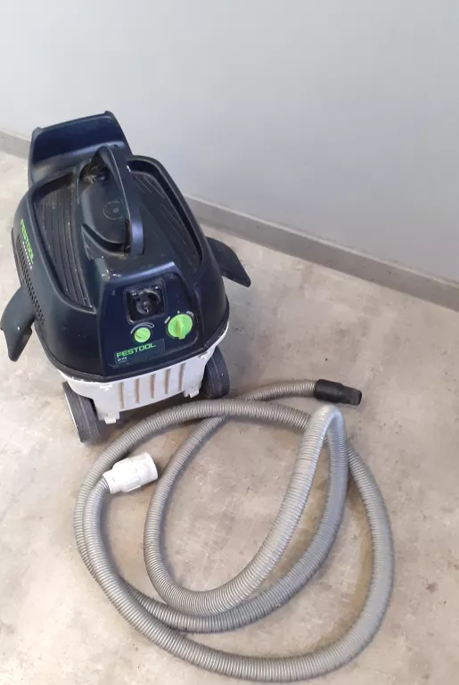 ODKURZACZ MOBILNY  FESTOOL CLEANTEC CT 17 E