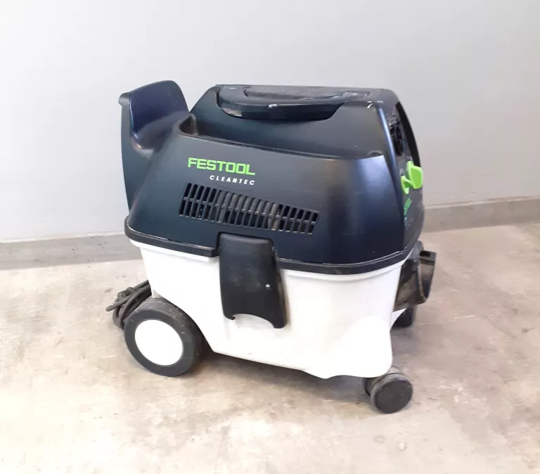 ODKURZACZ MOBILNY  FESTOOL CLEANTEC CT 17 E