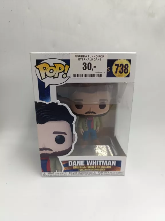FIGURKA FUNKO POP ETERNALS DANE WHITMAN 738