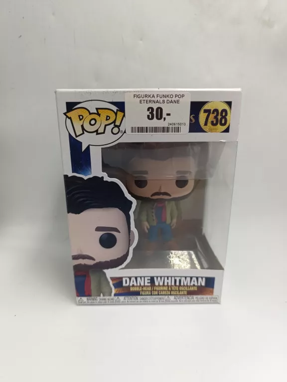 FIGURKA FUNKO POP ETERNALS DANE WHITMAN 738