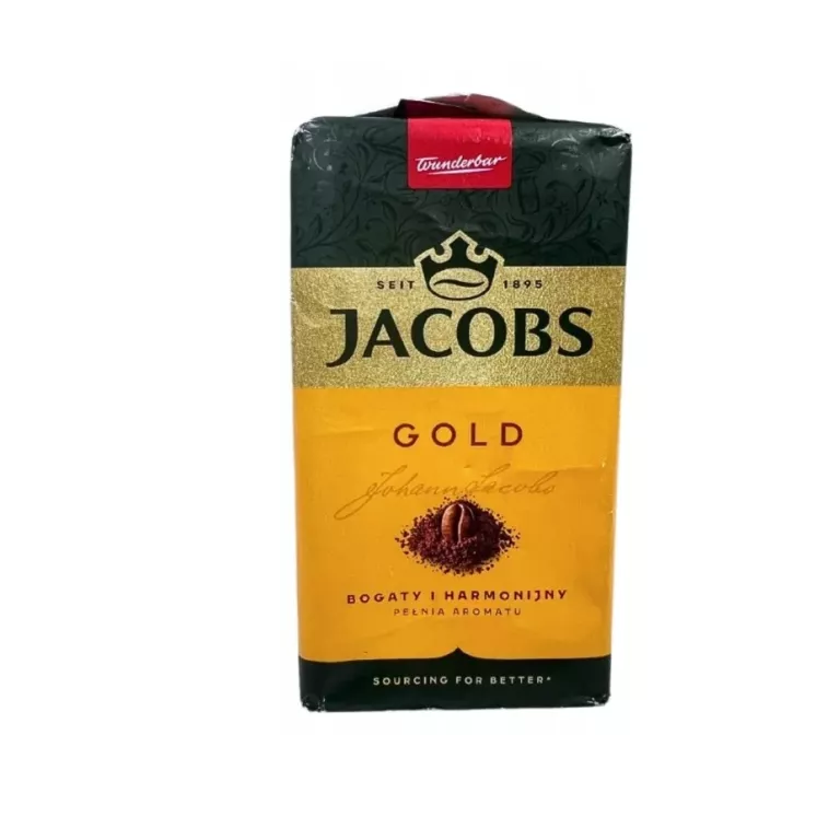 JACOBS GOLD 250G KAWA MIELONA