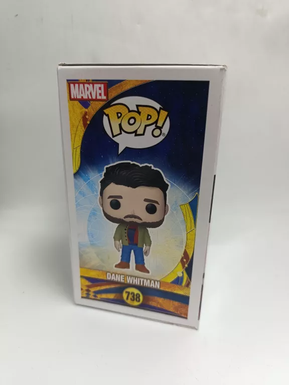 FIGURKA FUNKO POP ETERNALS DANE WHITMAN 738